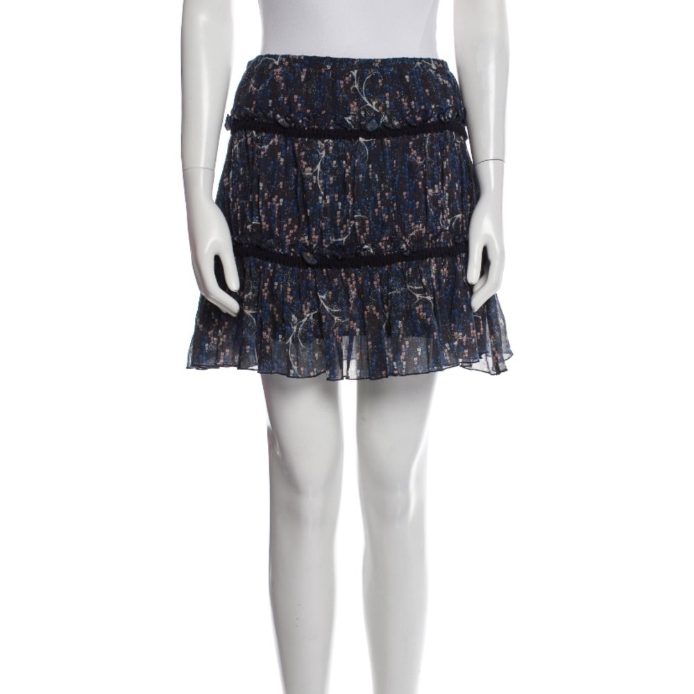 See by Chloé Mini Skirt